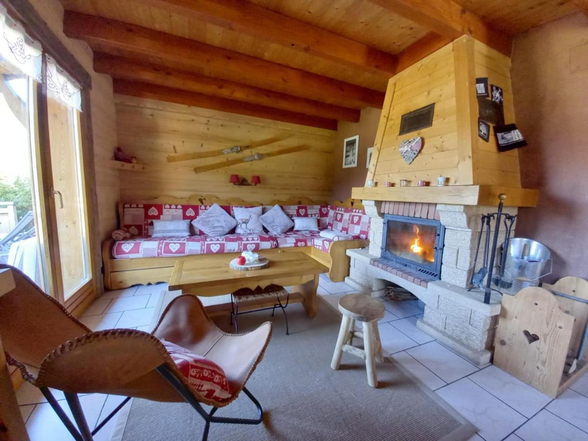 Chalet Typique Vosgien "Les Barbotines" Ventron Esterno foto