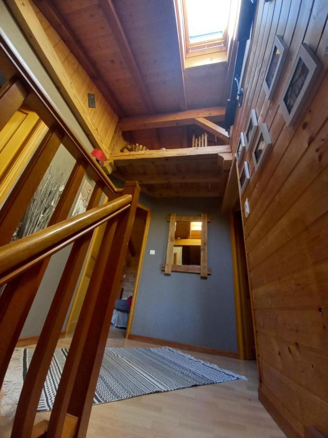 Chalet Typique Vosgien "Les Barbotines" Ventron Esterno foto