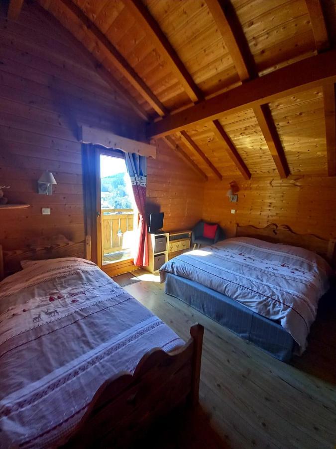 Chalet Typique Vosgien "Les Barbotines" Ventron Esterno foto