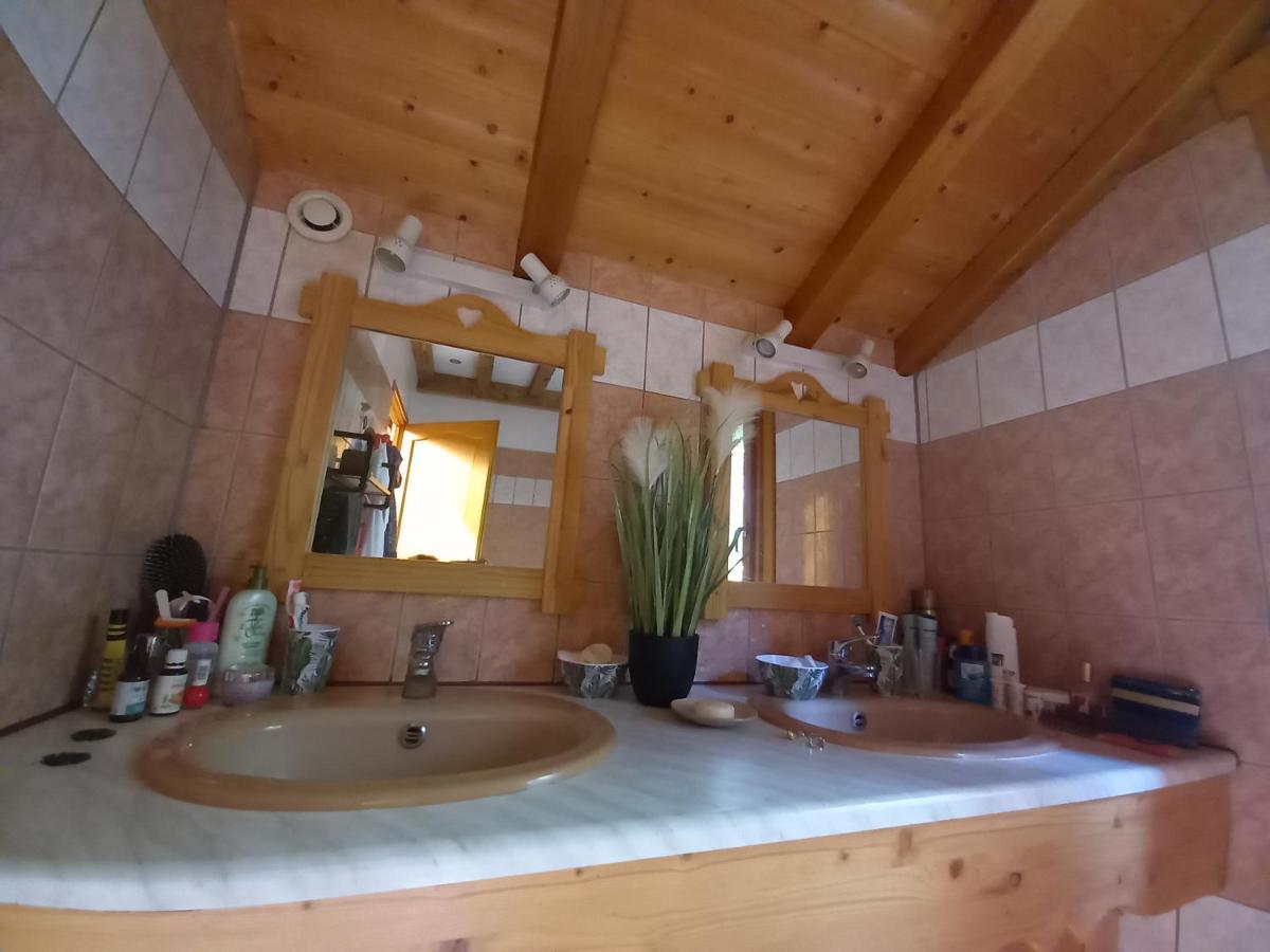 Chalet Typique Vosgien "Les Barbotines" Ventron Esterno foto