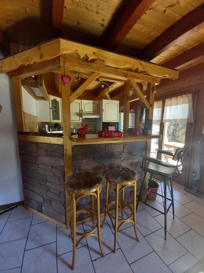 Chalet Typique Vosgien "Les Barbotines" Ventron Esterno foto